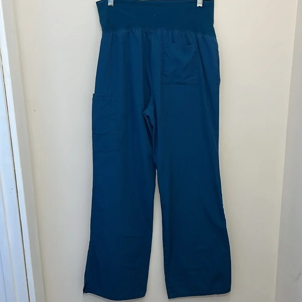 Cherokee Women’s Maternity Scrub Pants Size XS - Picture 5 of 8